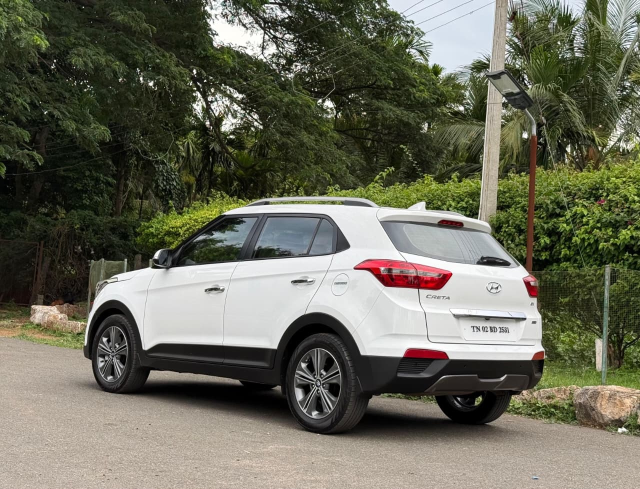 Hyundai Creta